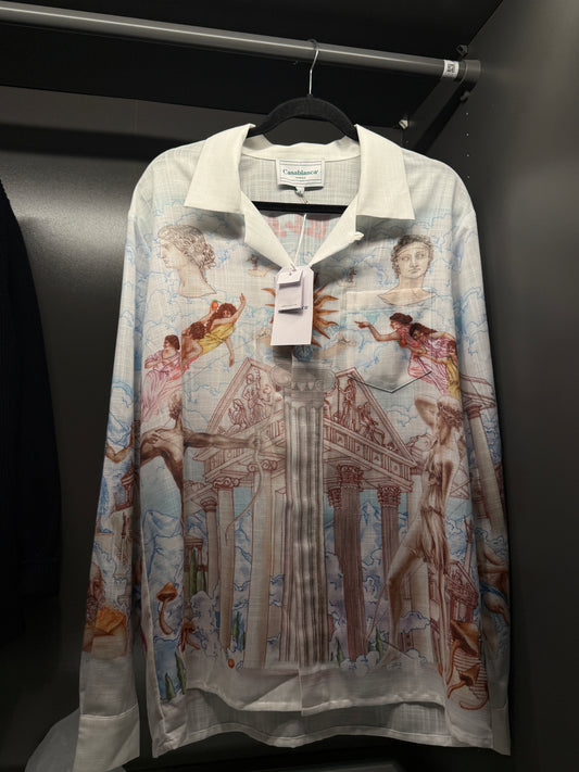 Playera de lino