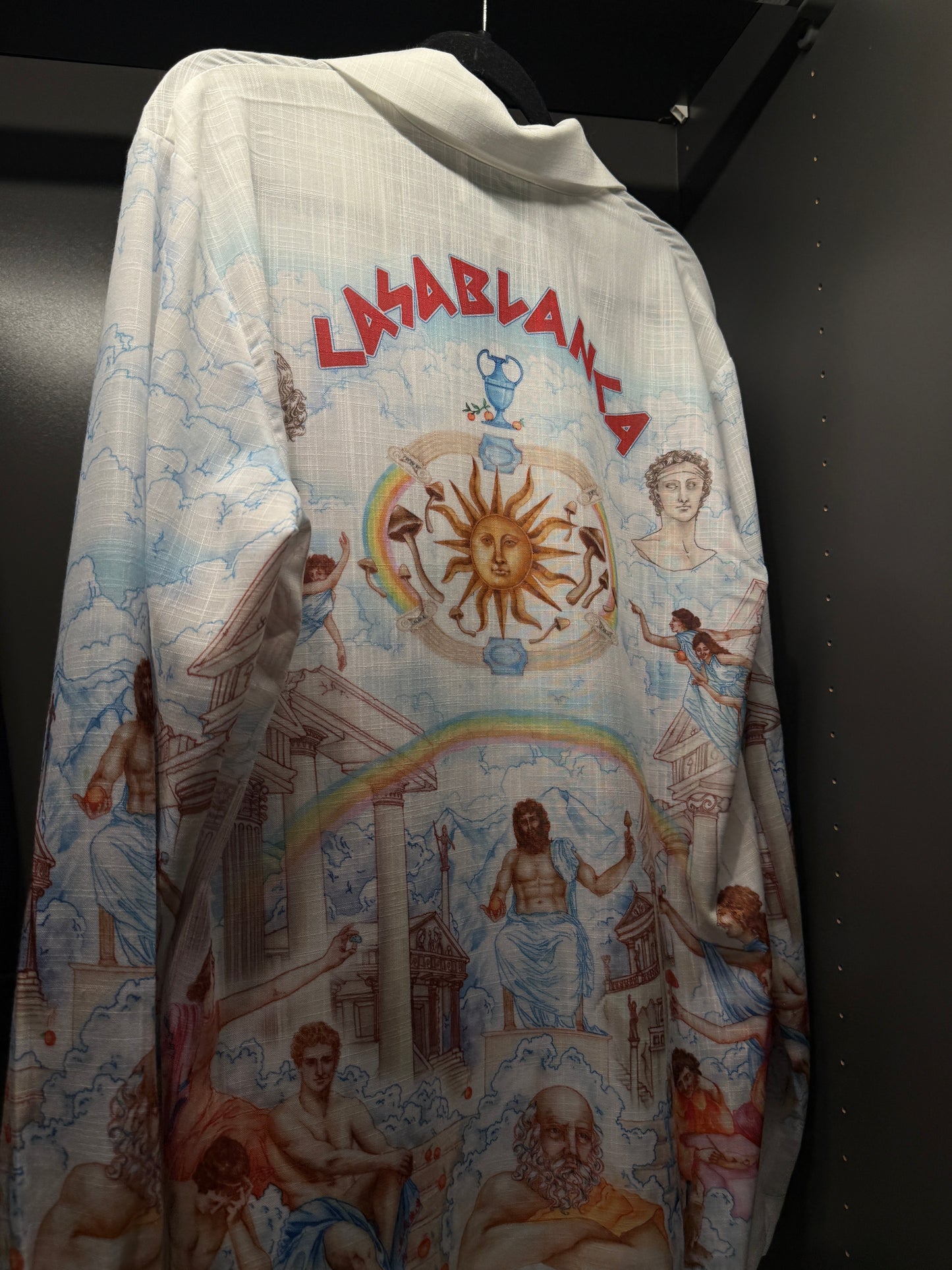Playera de lino