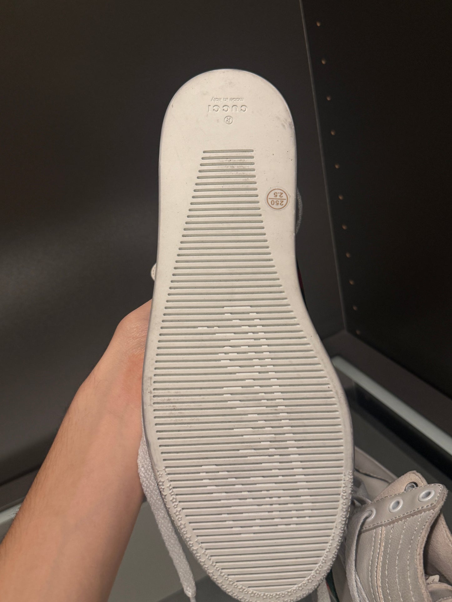 Tenis de bota
