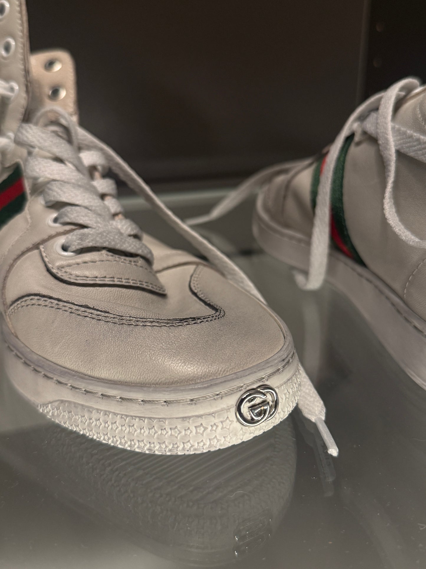 Tenis de bota