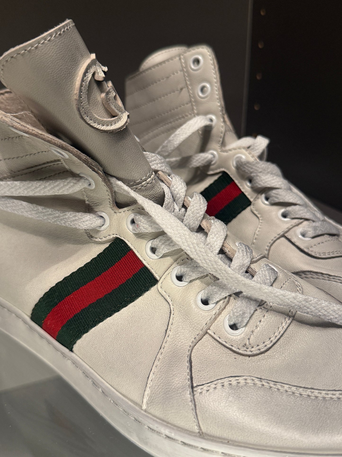 Tenis de bota