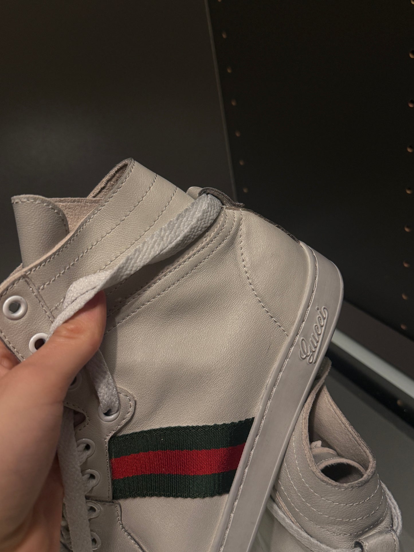 Tenis de bota