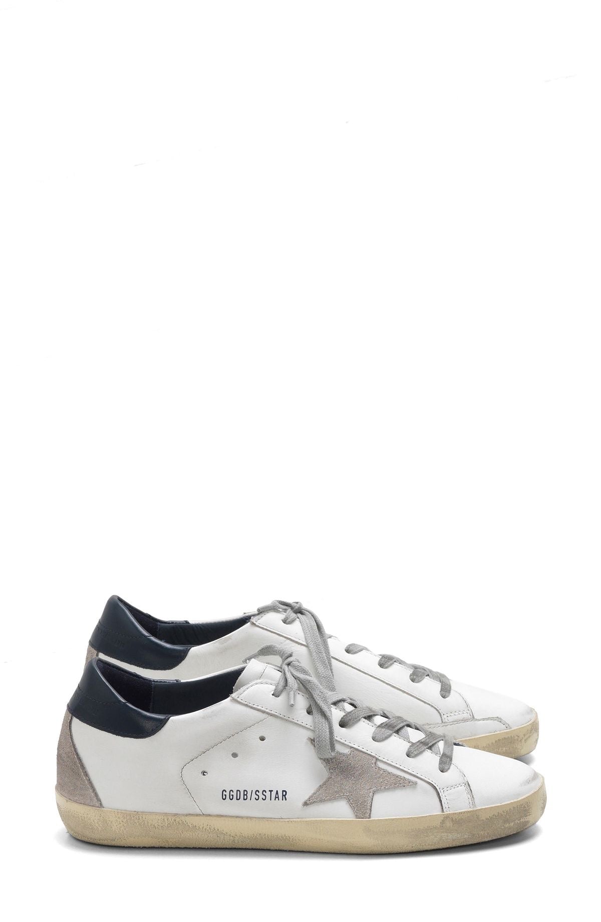 Tenis clásicos azul navy