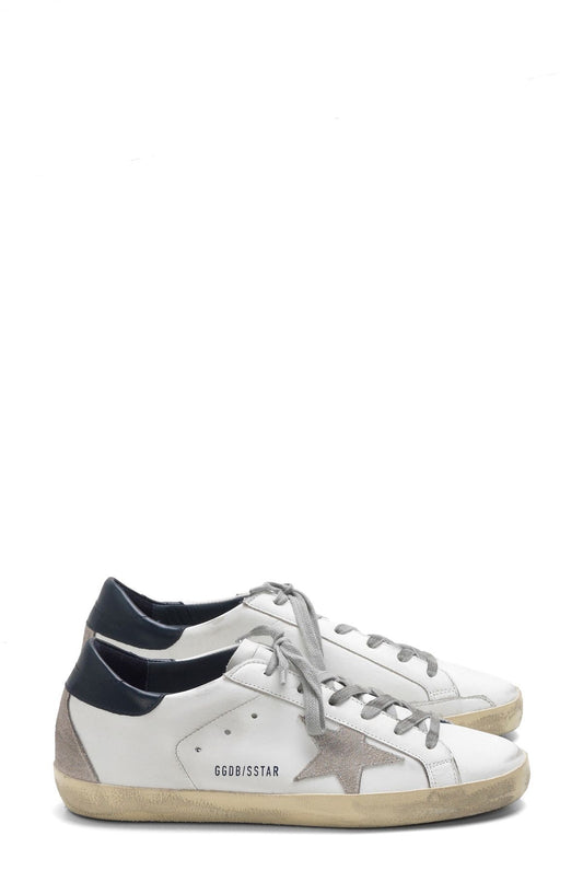 Tenis clásicos azul navy