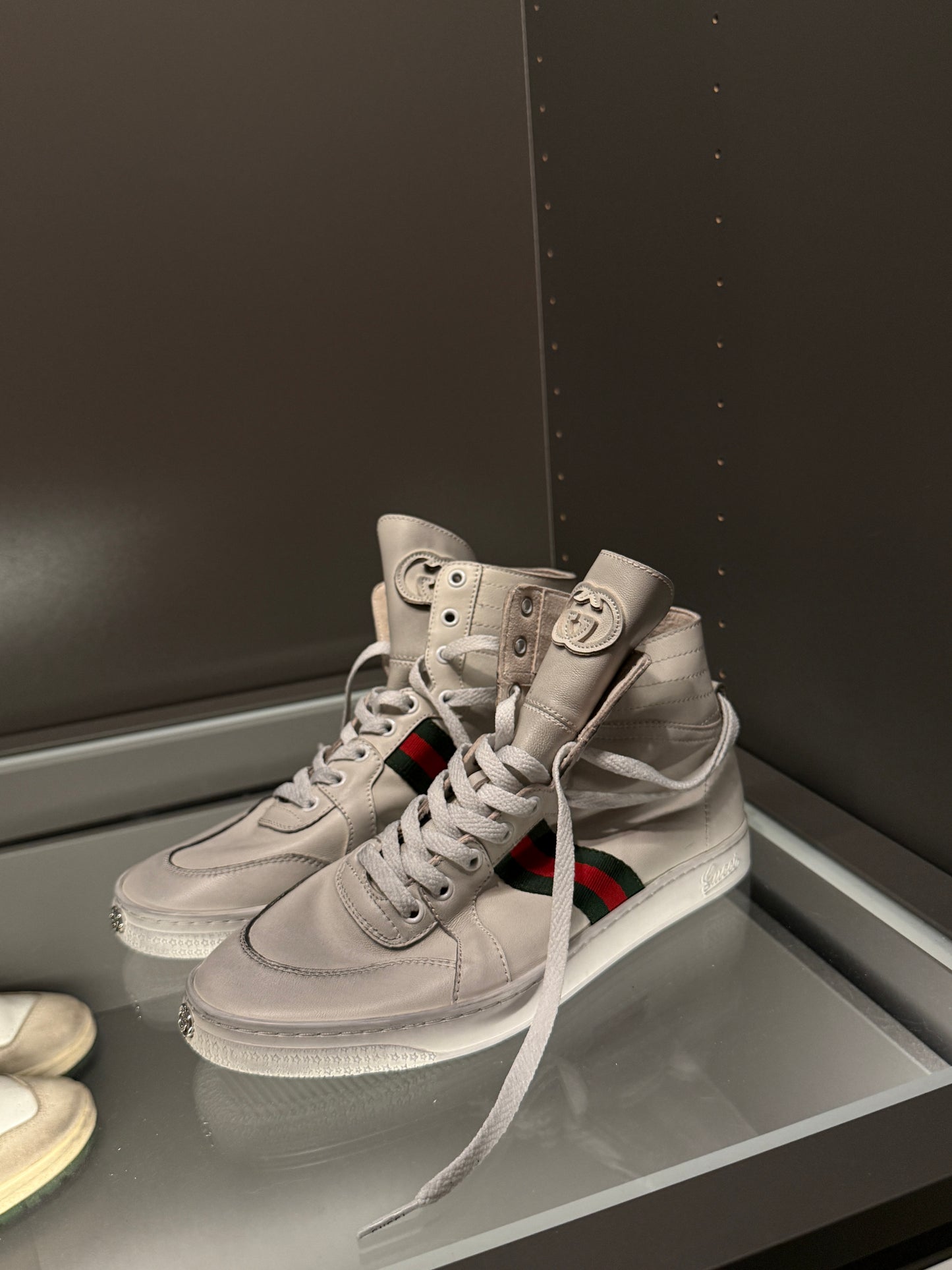 Tenis de bota